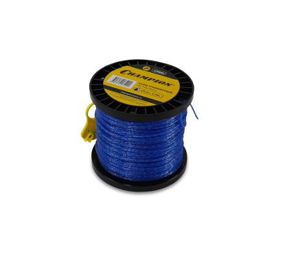 Корд триммерный Alu Twist 2.0мм*130м, C7061 Корд триммерный Alu Twist 2.0мм*130м, C7061