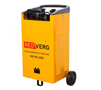 Устройство пуско-зарядное REDVERG RD-SC-250