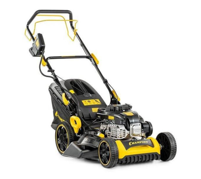 Бензиновая газонокосилка CHAMPION LM5130VSE Бензиновая газонокосилка CHAMPION LM5130VSE