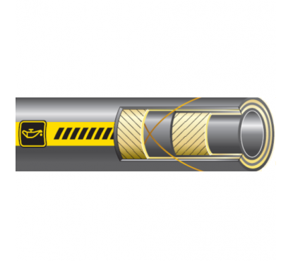 Рукав напорный BUNKER MASTER D 127x9xCL10 для сырой нефти на морских месторождениях