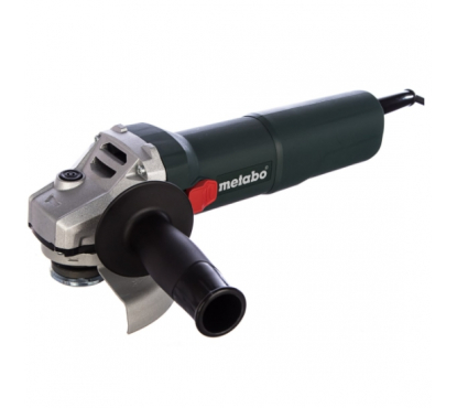 Машина углошлифовальная Metabo W 1100-125 603614010