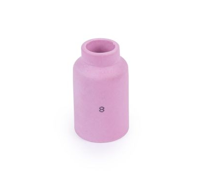 Сопло керам. 12,5мм №8 газ.линза (701.0424/ТС0035) VARTEG