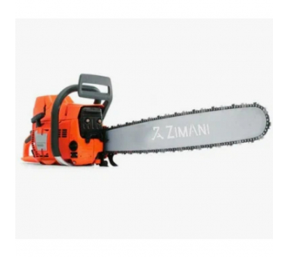 Бензопила ZimAni 395XP