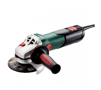 Машина углошлифовальная Metabo WEV 11-125 Quick 603625000