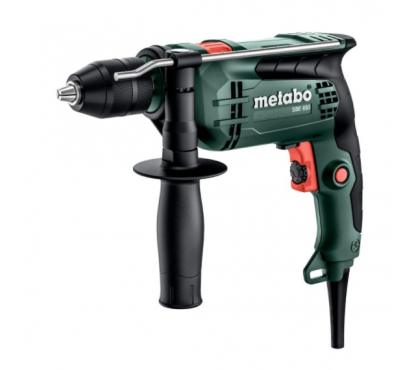 Дрель ударная Metabo SBE 650 600742850