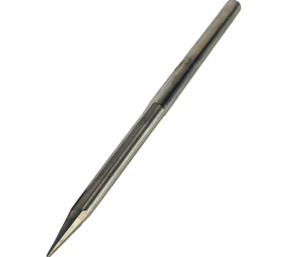 Гравер твердосплавный для ЧПУ Z2 1x20°x150 S=8 Greencut GR8126