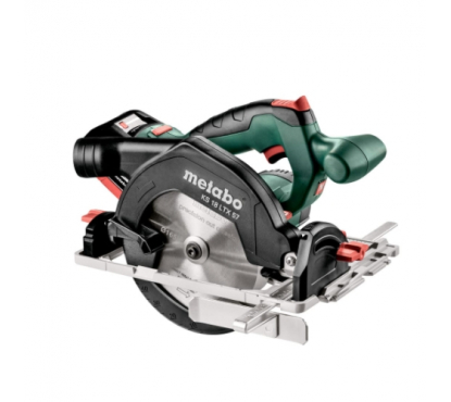 Пила аккумуляторная дисковая Metabo KS 18 LTX 57 601857810