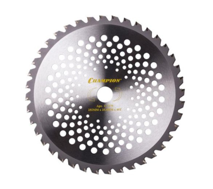 Нож триммерный с зубцами из твердого сплава Dragon 40/255/25,4 (SRM-330ES/SRM-350ES,4605) Нож триммерный с зубцами из твердого сплава Dragon 40/255/25,4 (SRM-330ES/SRM-350ES,4605)