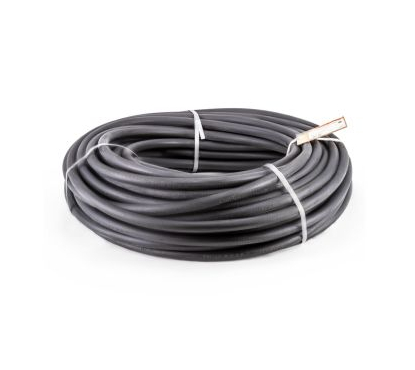 Рукав кислородный д.9.0мм черный (бухта 40м, 3 кл)