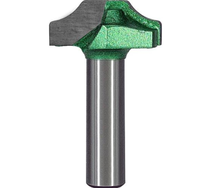 Фреза профильная для фасадов D35xH13xL58 S=12 GREENCUT BX11100 Фреза профильная для фасадов D35xH13xL58 S=12 GREENCUT BX11100