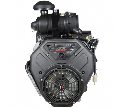 Двигатель Loncin LC2V90FD (C type) D36.5 20А Цилиндрический фильтр