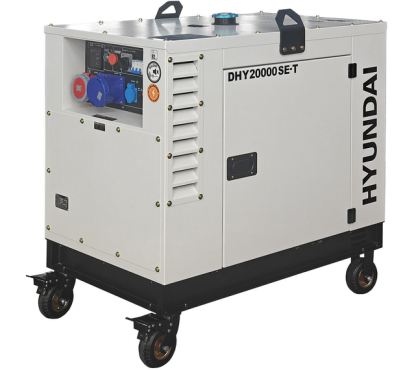 Генератор дизельный DHY 20000SE-T Генератор дизельный DHY 20000SE-T