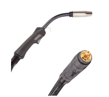 Горелка SAGGIO MIG-45 5М Шарнирная