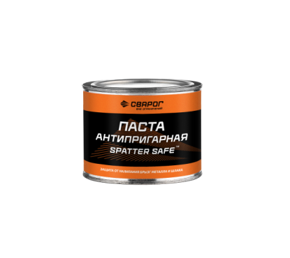 Паста антипригарная для сварочных горелок Spatter Safe Паста антипригарная для сварочных горелок Spatter Safe