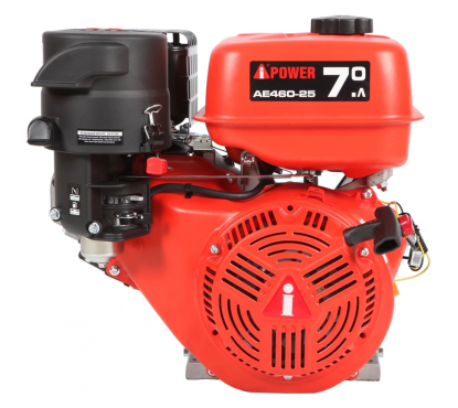 Бензиновый двигатель A-iPower AE460E-25