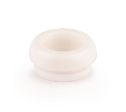 Изолятор корпуса цанги SAGGIO TIG 18/26 тефлон Изолятор корпуса цанги SAGGIO TIG 18/26 тефлон