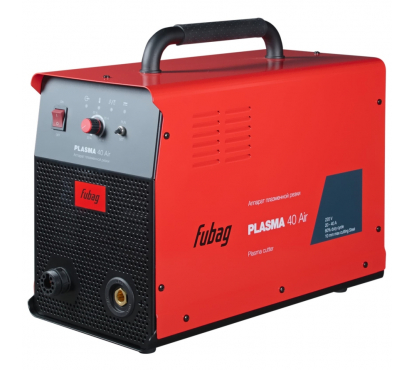 Аппарат плазменной резки Fubag PLASMA 40 AIR 31461.2