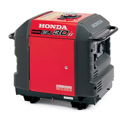Генератор бензиновый инверторный Honda EU 30 IS