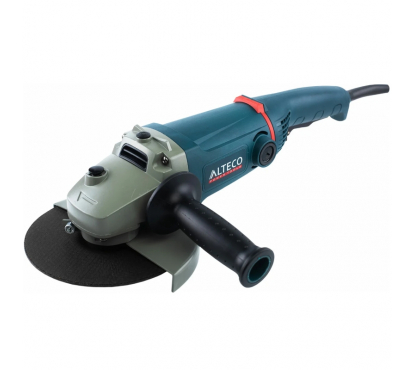 Угловая шлифмашина ALTECO AG 2000-180.1