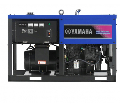 Генератор дизельный YAMAHA EDL 21000 E