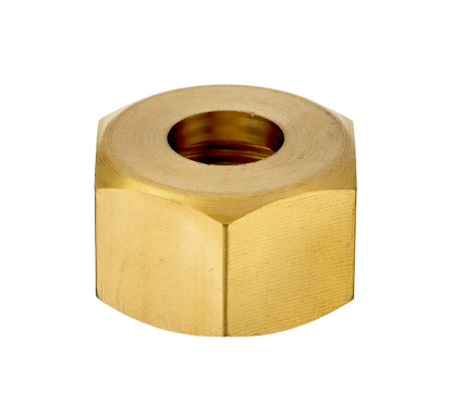 Гайка 32 G3/4 правая, латунь (5406700000)
