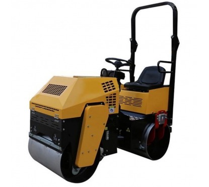 Виброкаток самоходный двухвальцовый TOR HFB 3000 дизельный Yanmar