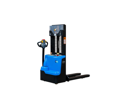 Штабелер самоходный 1,5 т 2,5 м TOR WS15H-2500SC PRO Li-ion 24/60 В/Ач контр. скорости подъема 