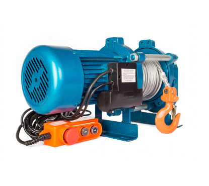 Лебедка электрическая 1000кг 70м с канатом 380В TOR KCD (J)* Лебедка электрическая 1000кг 70м с канатом 380В TOR KCD (J)*