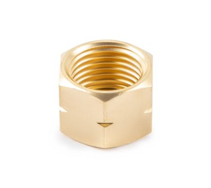 Гайка накидная М16х1,5LH (универсальная, латунь)