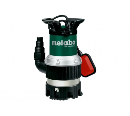 Погружной насос Metabo TPS 16000 S Combi