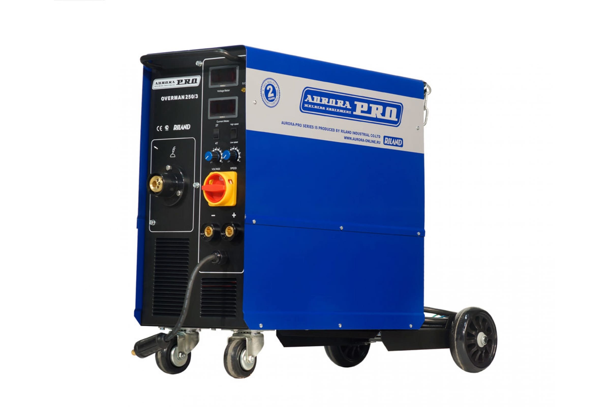 Купить Полуавтомат Aurora Pro 200