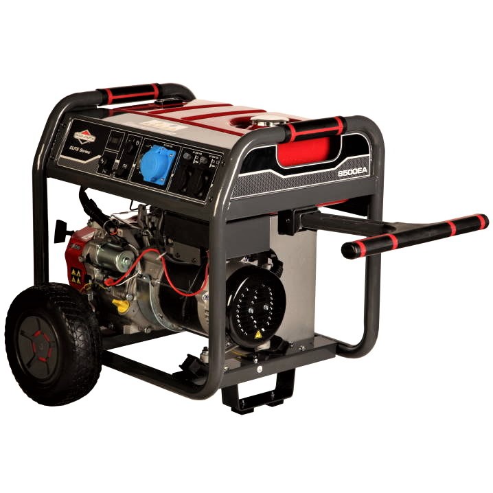  бензиновый Briggs & Stratton (бриггс страттон) Elite 8500 EA .