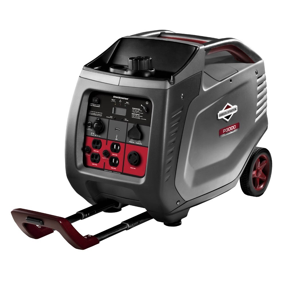  инверторный Briggs & Stratton P 3000 Inverter (2,6кВт .